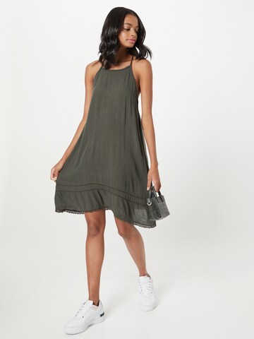 Superdry Summer Dress in Green