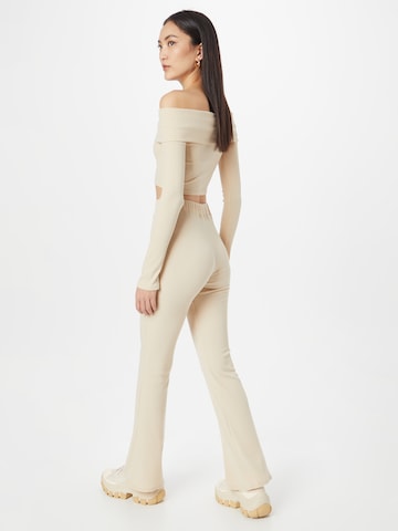 Misspap Leisure suit in Beige