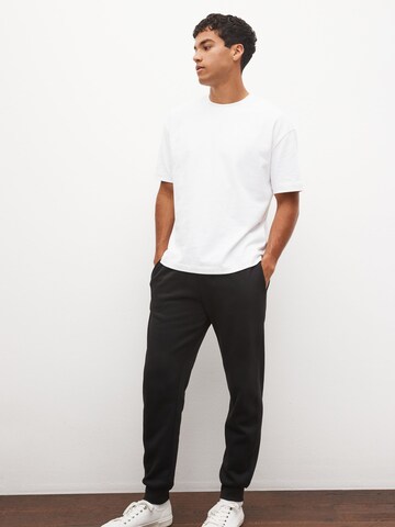 Effilé Pantalon Next en noir