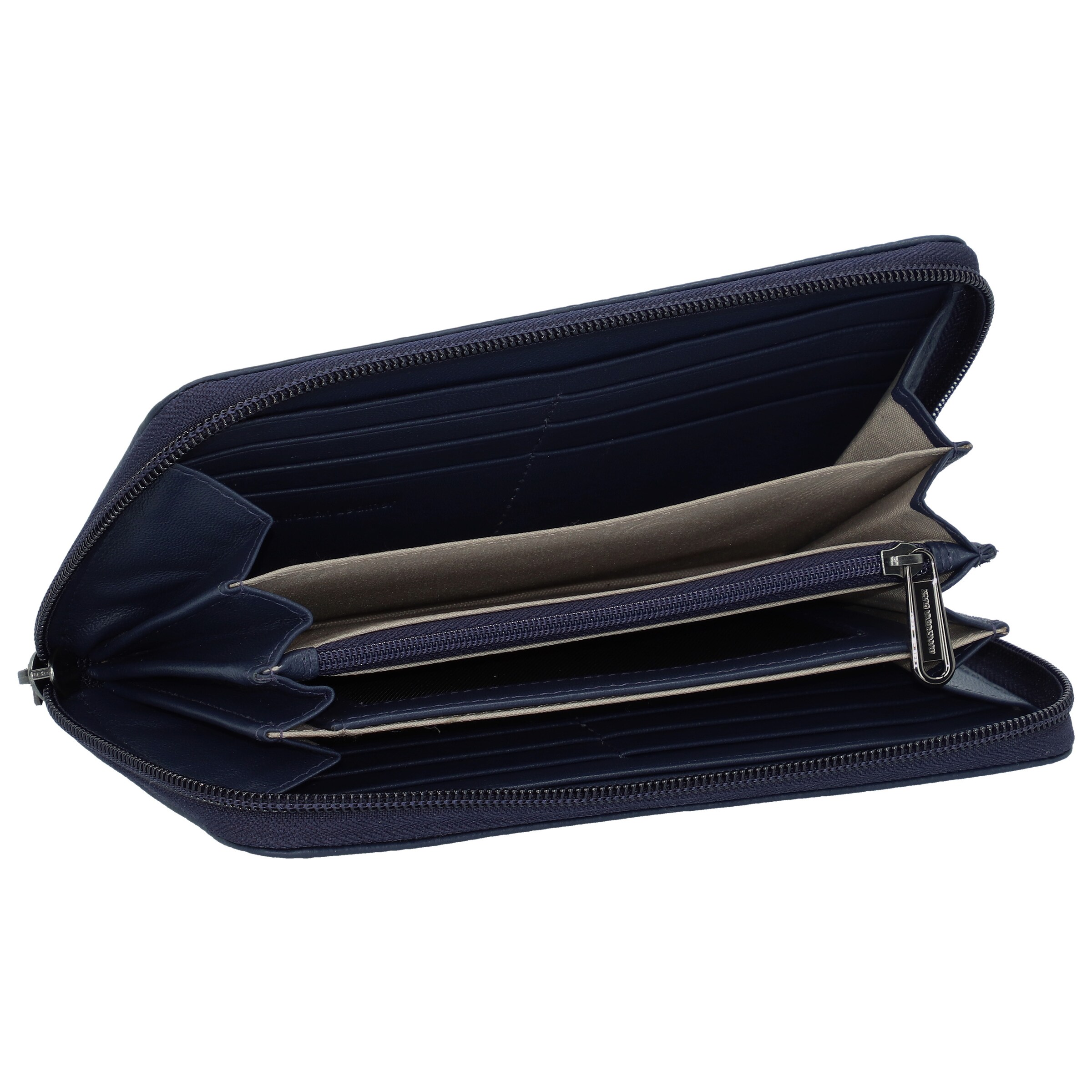 MANDARINA DUCK Kellnerbörse 'Mellow' in Blau