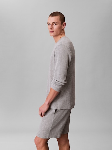 Calvin Klein Underwear Тениска в сиво