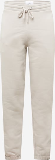 DAN FOX APPAREL Pantalon 'Danilo' en gris clair, Vue avec produit