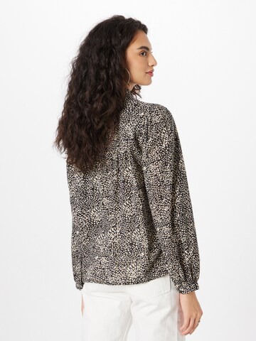 POM Amsterdam Blouse in Zwart