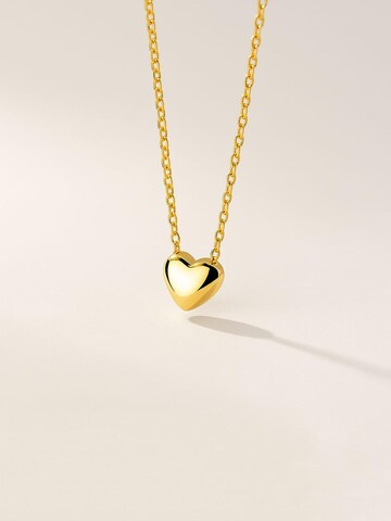 DANIEL CLIFFORD Kette 'Janet'‌‌ in Gold