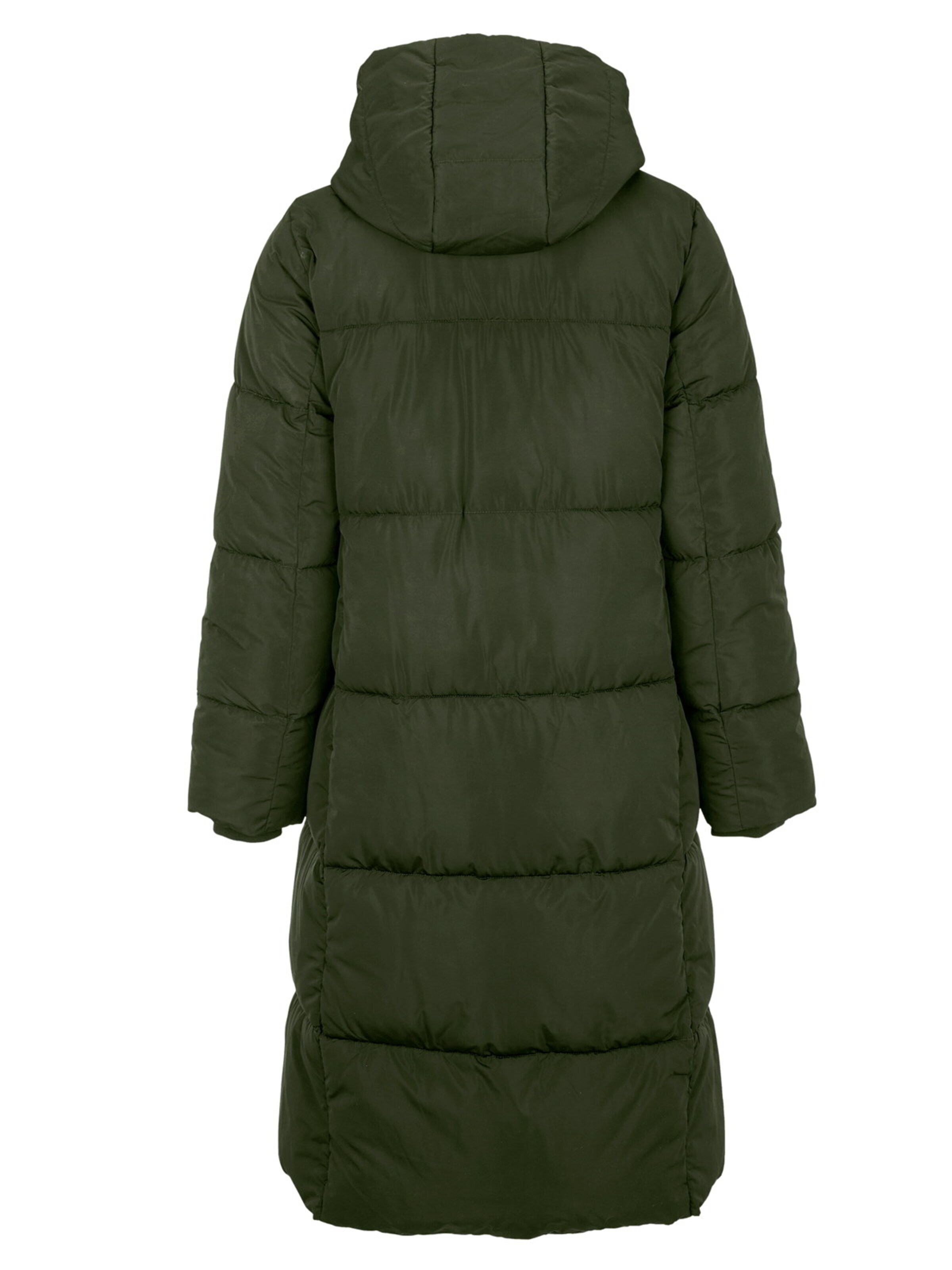 Cellbes of Sweden Winter coat in Green