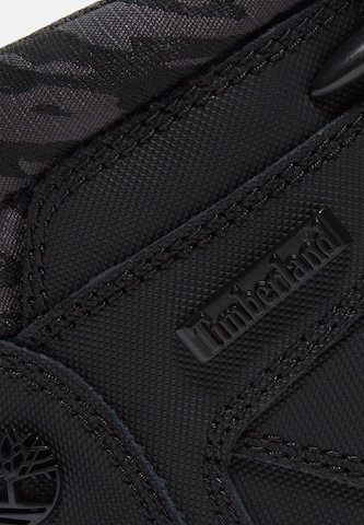 Botine de la TIMBERLAND pe negru