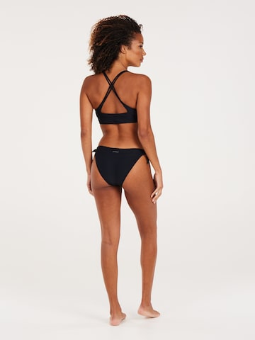 PROTEST Bikini bottom 'MIXBLOEM' in Black