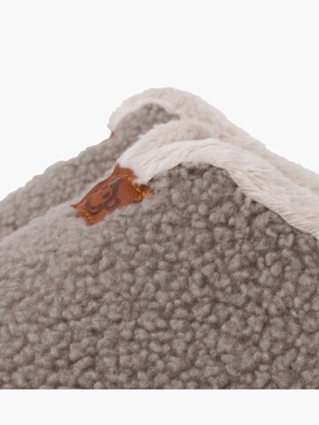 Pisamonas - Zapatillas de casa en verde