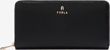 Portamonete di FURLA in nero: frontale