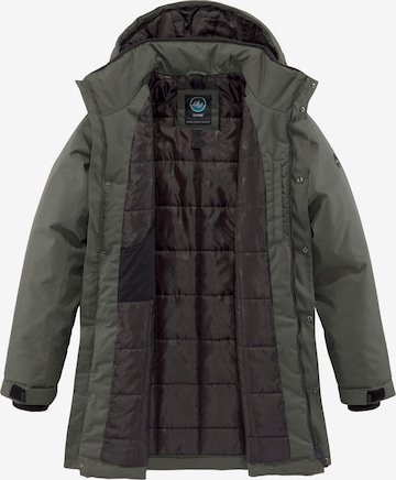 POLARINO Outdoor jacket in Green