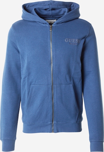 GUESS Collegetakki värissä sininen, Tuotenäkymä