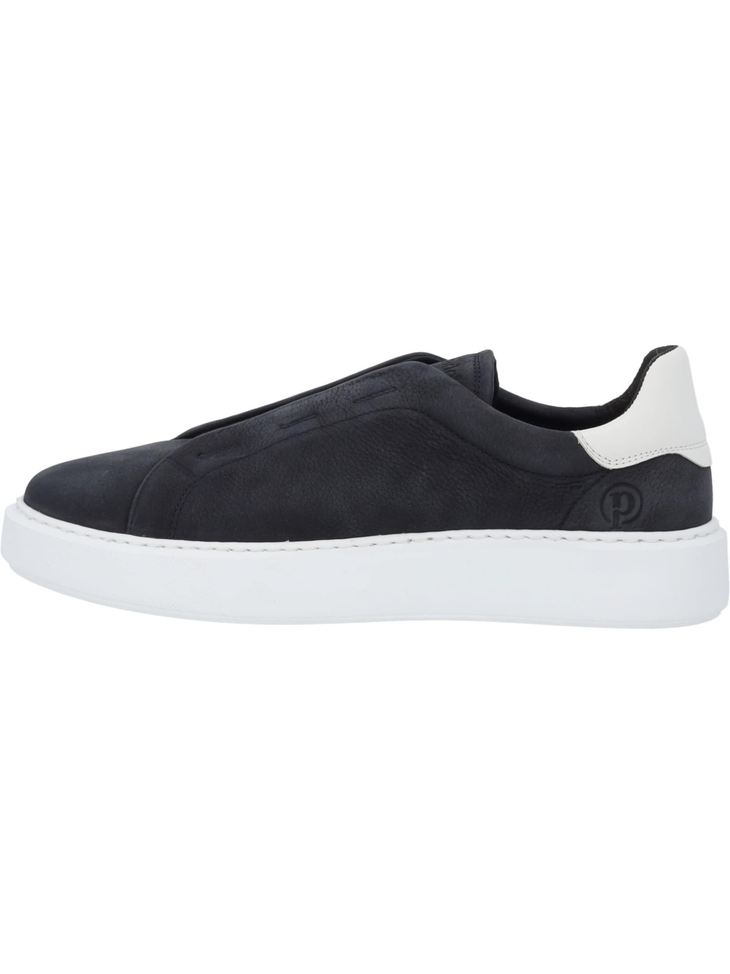 Palado Slipper 'Rawnall' in Blue