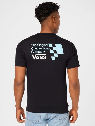 VANS T-Shirt in Schwarz