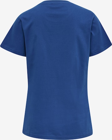 T-shirt Hummel en bleu