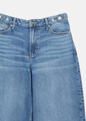 s.Oliver Barrel Jeans in Blau: Vorderseite