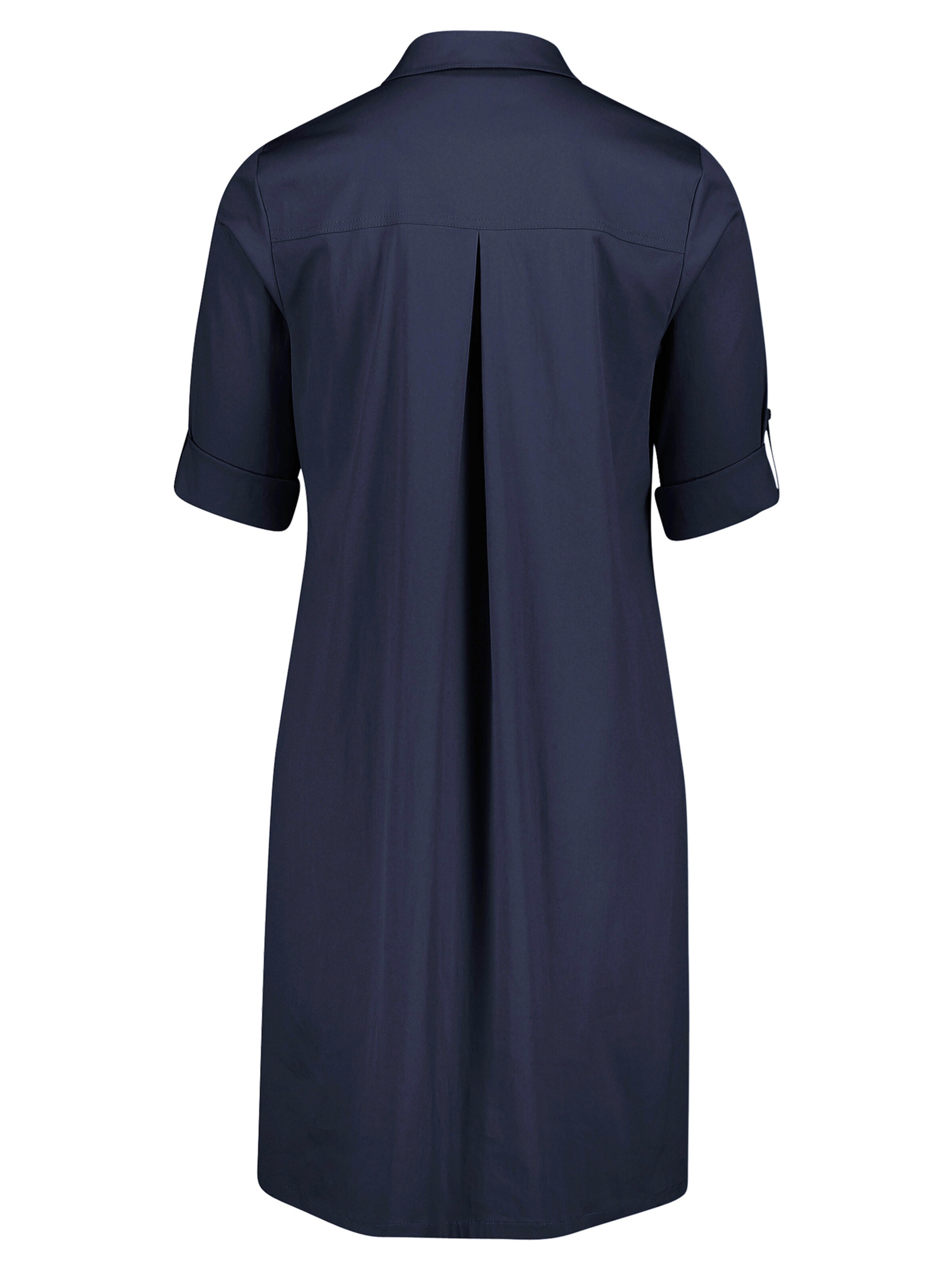Vera Mont Dress in Blue