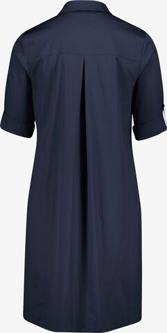 Vera Mont Shirt Dress in Blue