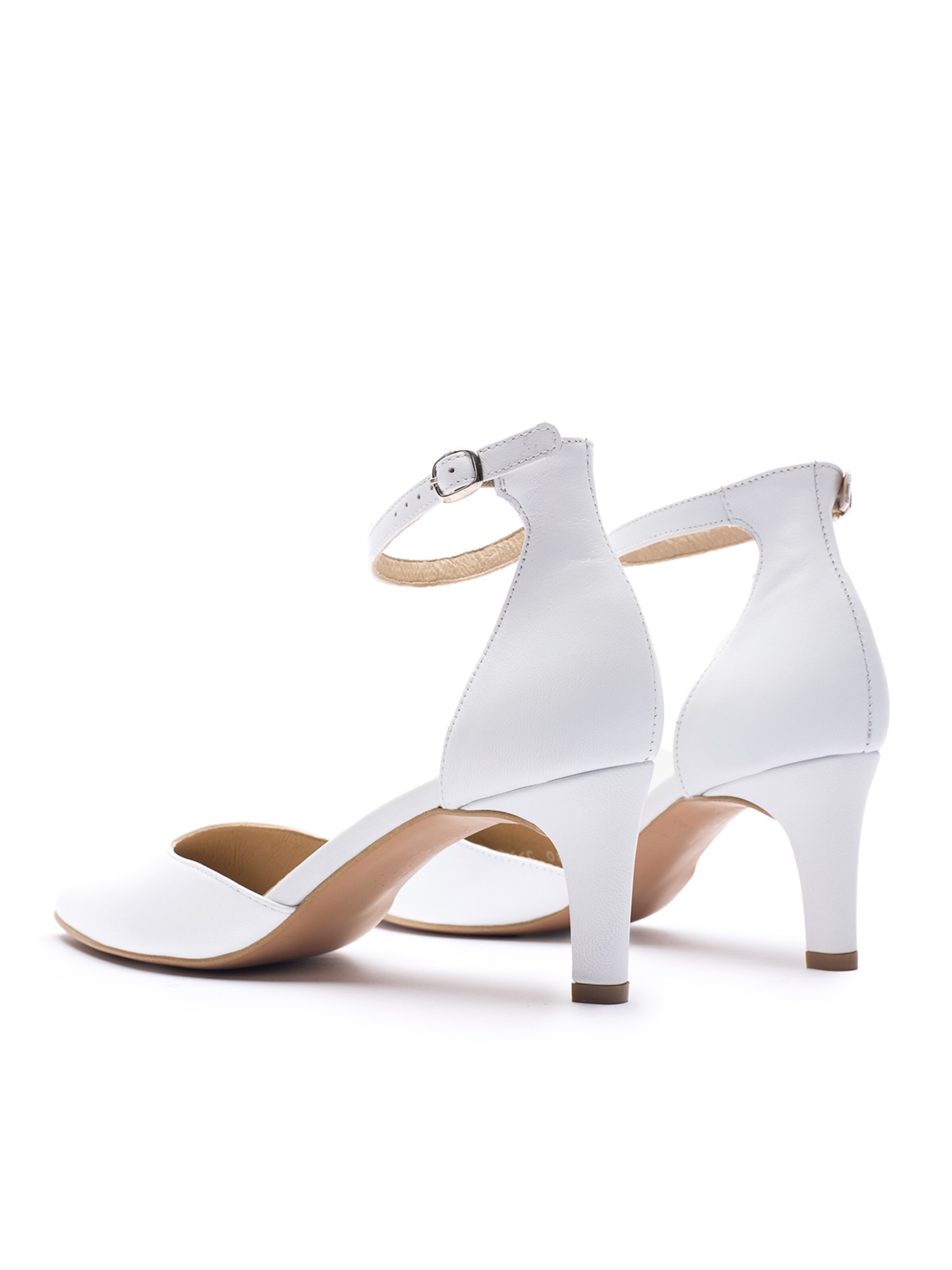 RYLKO Pumps in Weiß