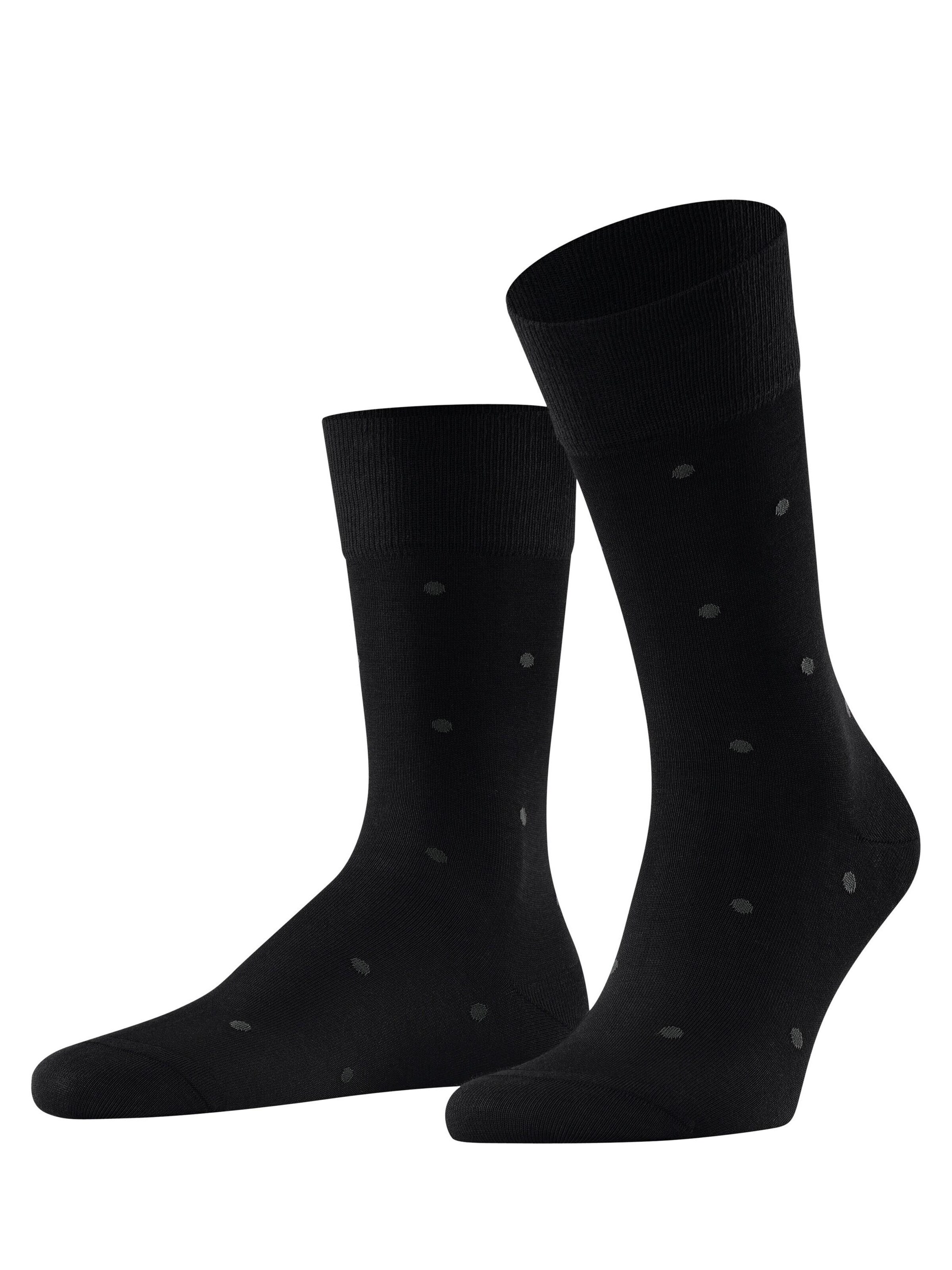FALKE Socks 'Dot' in Blue