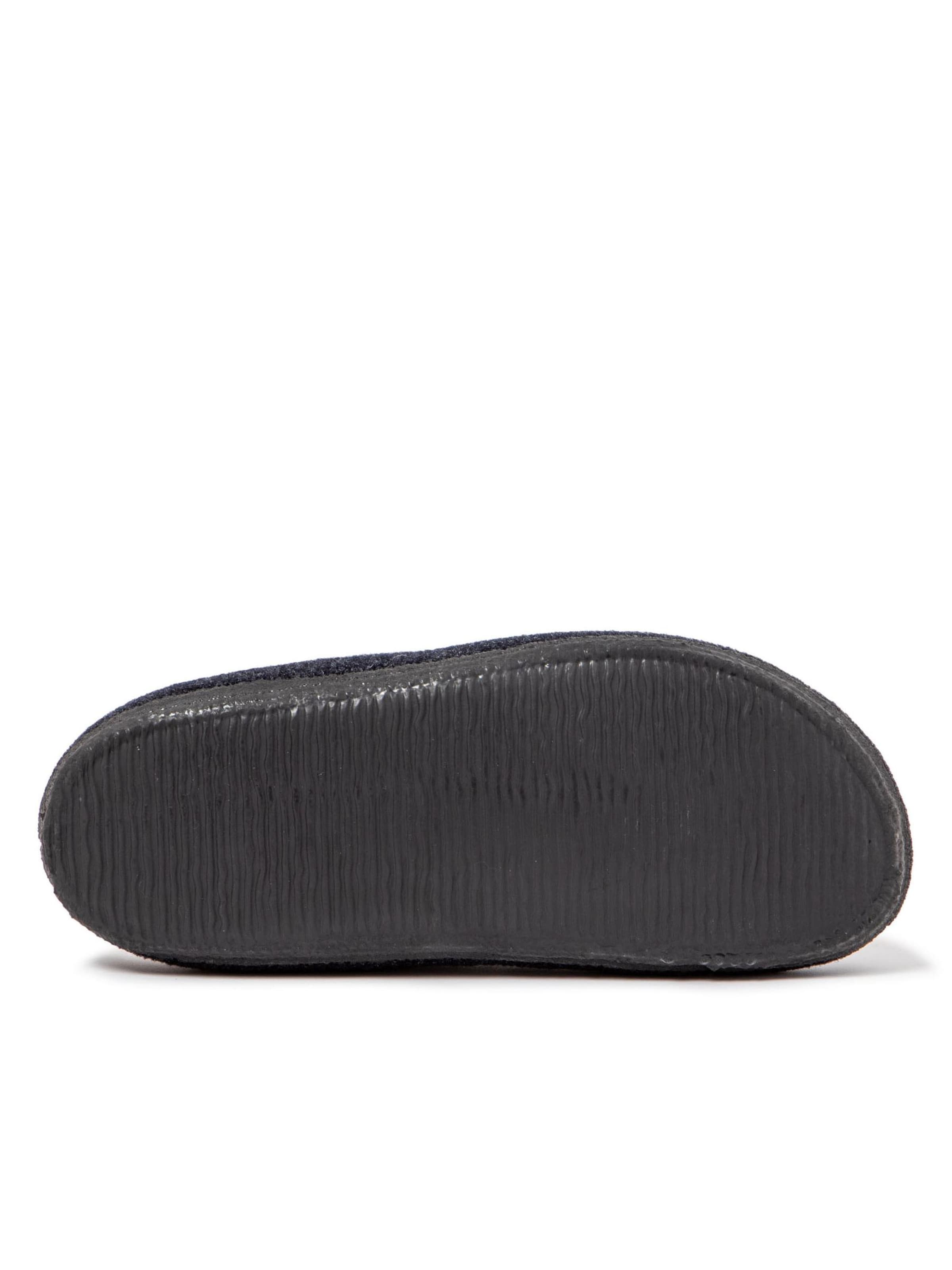 Ciabatta 'Zueco Nessy' di Nuvola. in blu