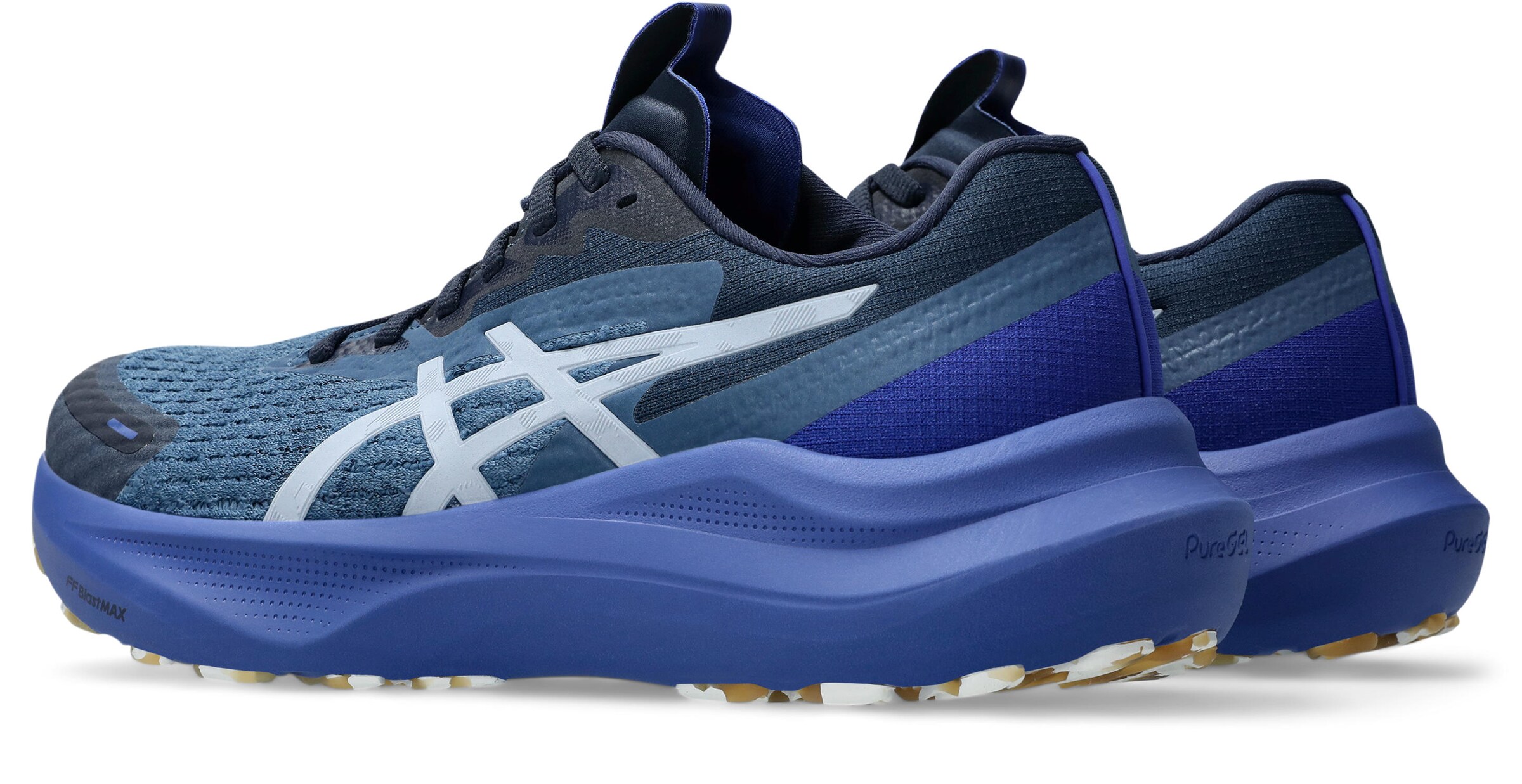 ASICS Running Shoes in Blue