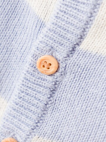 Cardigan 'Tetim' NAME IT en bleu