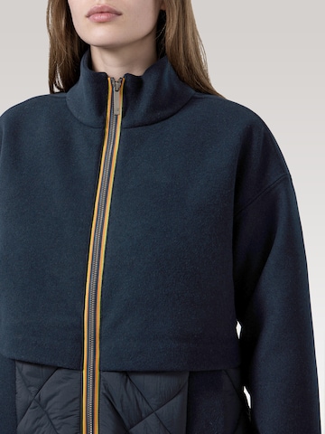 K-Way Between-season jacket in Blue