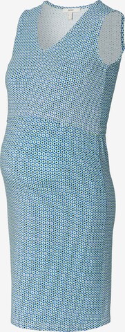 Esprit Maternity Jurk in Blauw