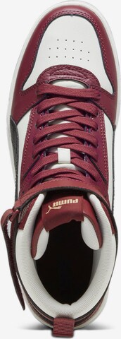 PUMA Sneaker high in Lila