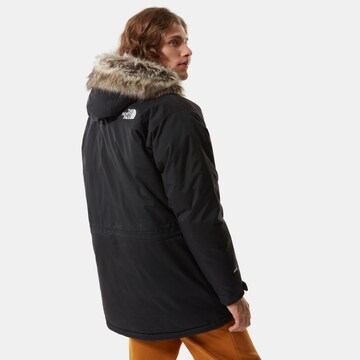 Geacă outdoor 'McMurdo' de la THE NORTH FACE pe negru