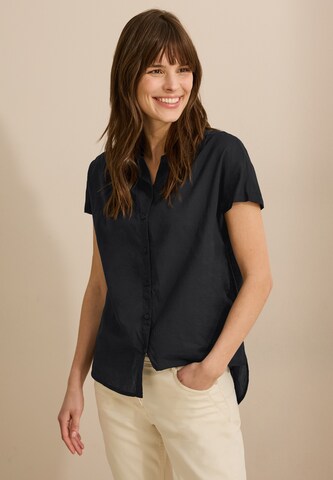 CECIL Blouse in Black: front