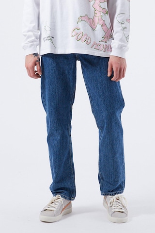 Dr. Denim Regular Jeans 'Dash' i blå: framsida