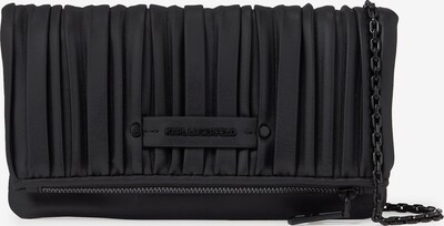 Karl Lagerfeld Pismo torbica 'Kushion ' u crna, Pregled proizvoda