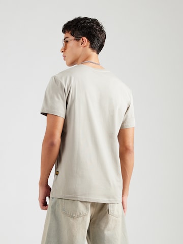 T-Shirt G-STAR en gris