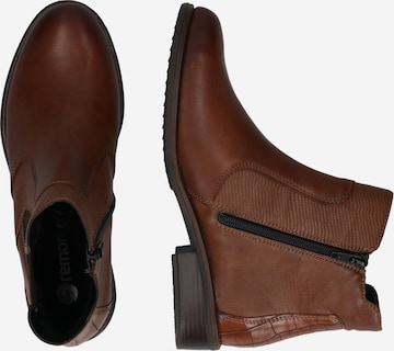 REMONTE Chelsea Boots in Braun