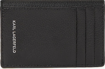 Karl Lagerfeld Etui in Schwarz