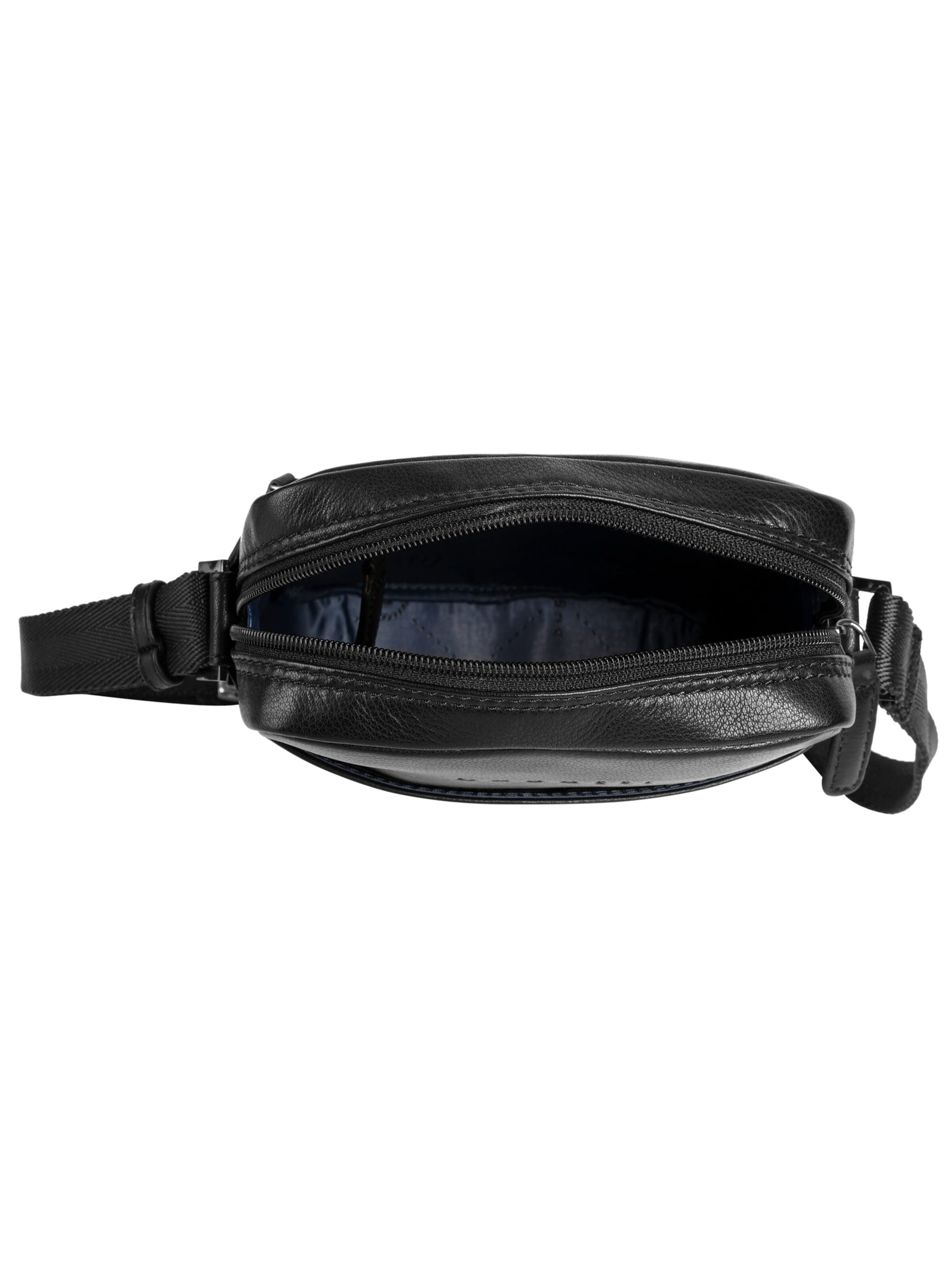 bugatti Crossbody bag 'CLIFF' in Black