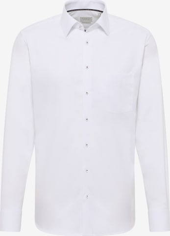 ETERNA Zakelijk overhemd in Wit: voorkant