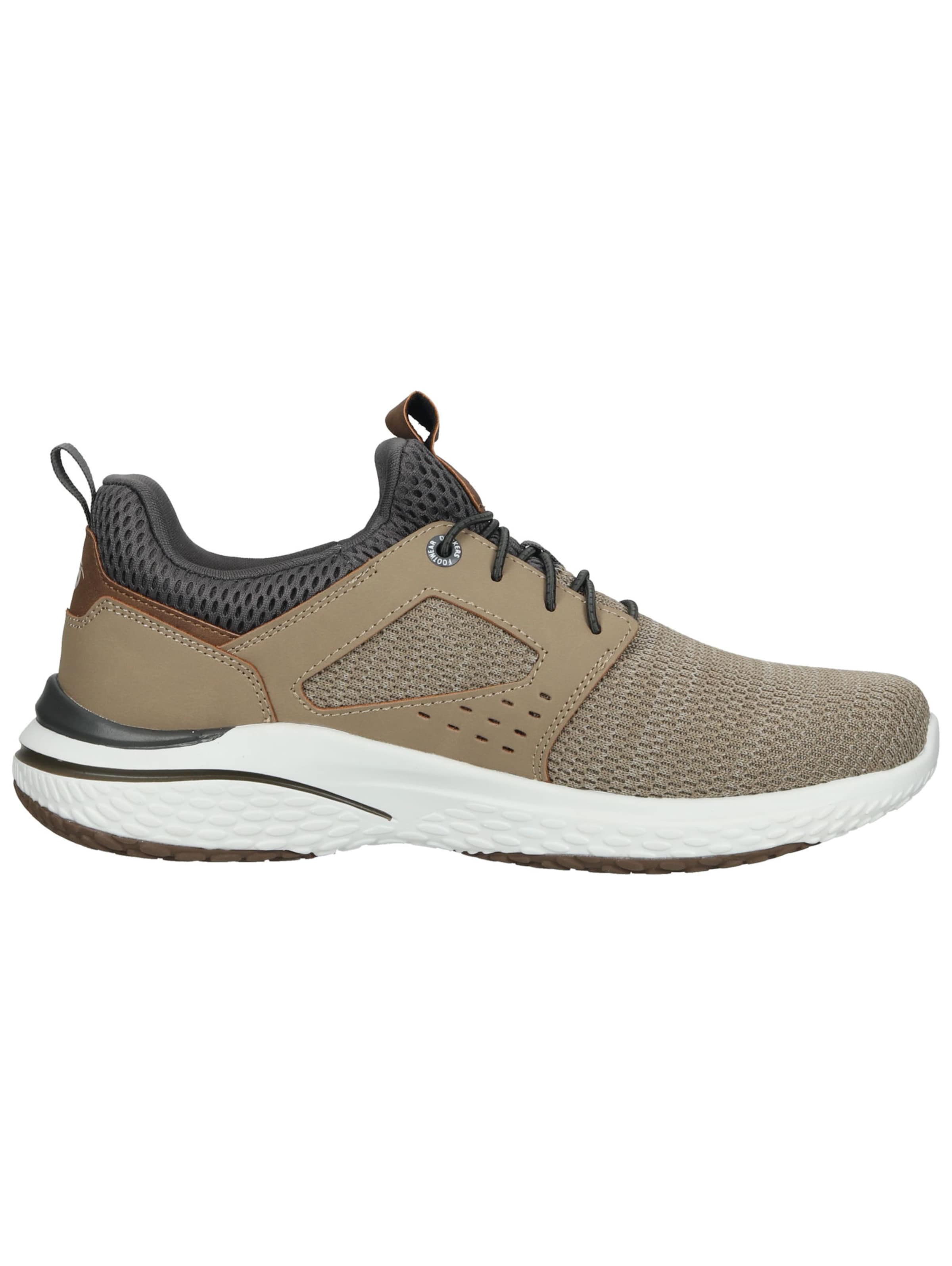 Baskets basses Dockers en beige