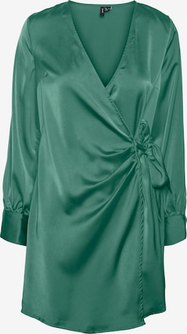 VERO MODA Sukienka 'Disa' w kolorze zielony: przód