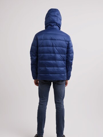 Giacca invernale 'EXTREME ' di CASH-MERE.CH in blu