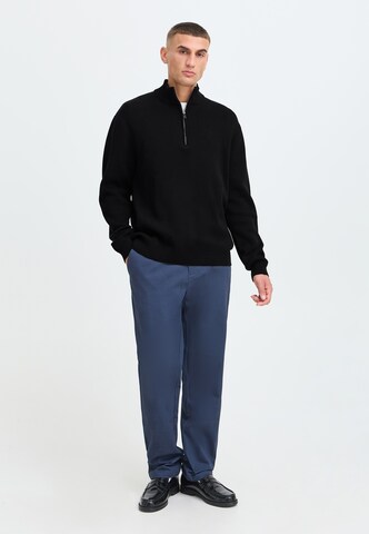 !Solid Pullover 'SDRyker' in Schwarz
