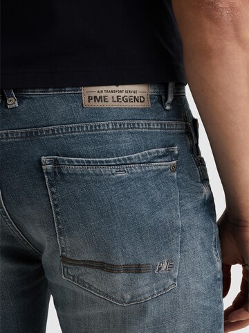 Loosefit Jean 'Commander relaxed fit shorts' PME Legend en bleu