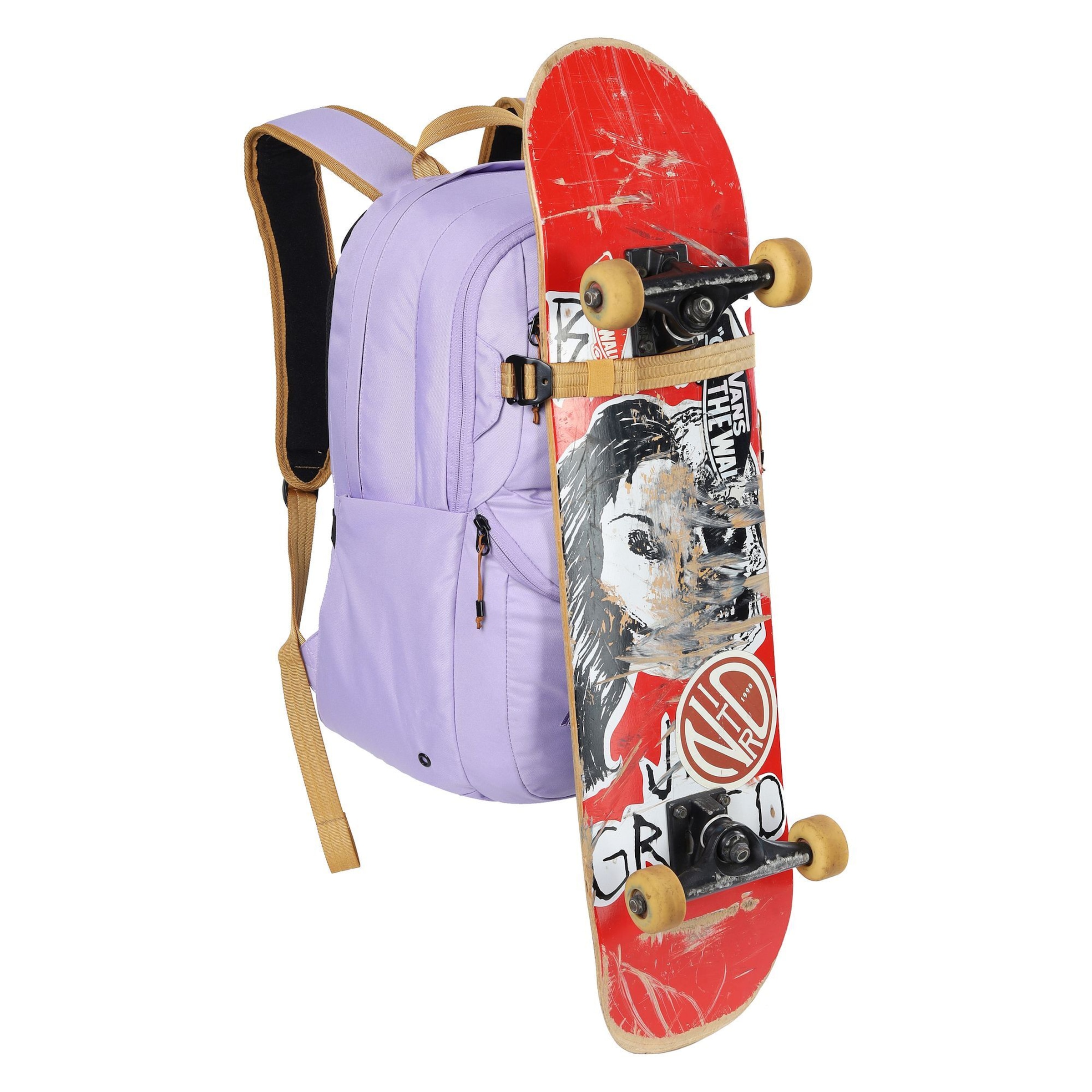 Sac à dos 'Hero' NitroBags en violet