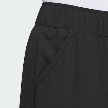 ADIDAS PERFORMANCE Tapered Sportbroek 'Ultimate365' in Zwart