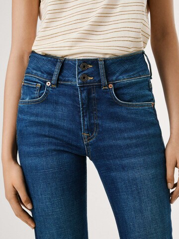 zils Pepe Jeans Plati gali Džinsi 'VENUS'
