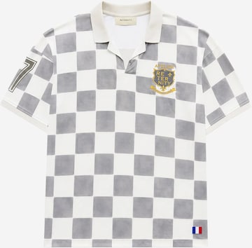 T-Shirt Reternity en beige : devant