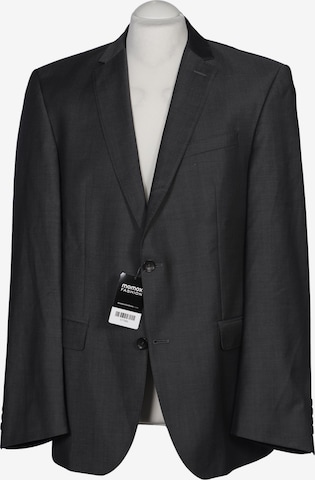 CARL GROSS Sakko L-XL in Grau: Vorderseite