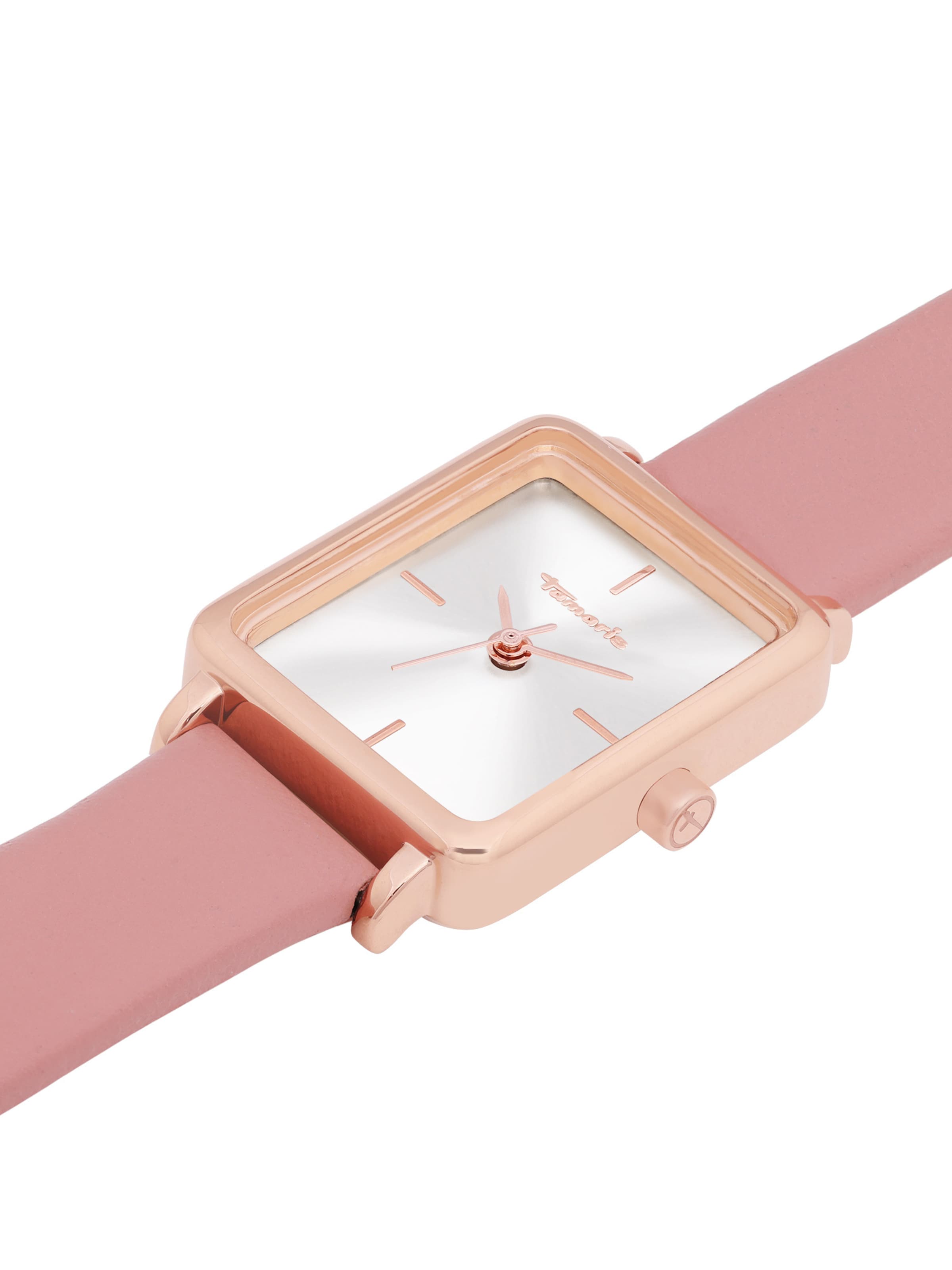 Montre à affichage analogique 'Tiny' Tamaris en rouge