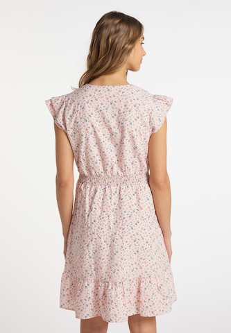 MYMO Summer Dress in Pink